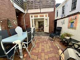 Stadsappartement Groenlo met Terras