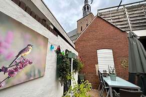 Stadsappartement Groenlo met Terras