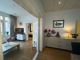 Stadsappartement Groenlo met Terras