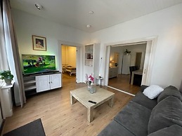 Stadsappartement Groenlo met Terras