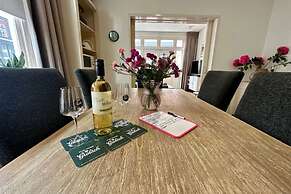 Stadsappartement Groenlo met Terras