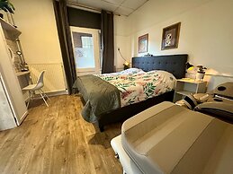 Stadsappartement Groenlo met Terras