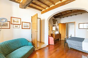 The Balcony Suite -Piazza del Campo View