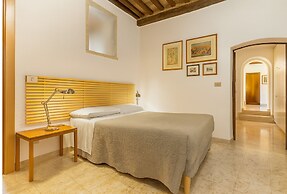 The Balcony Suite -Piazza del Campo View