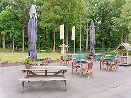 Chalet in the Woods With Pool