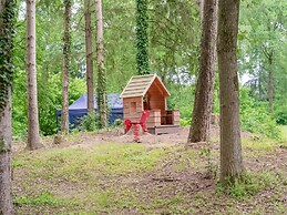 Chalet in the Woods With Pool
