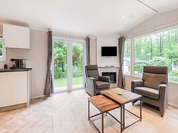 Chalet in the Woods With Pool