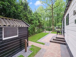 Chalet in the Woods With Pool
