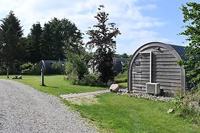 Unique Nature Lodge With Private Sauna and Unobstructed Views