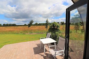 Unique Nature Lodge With Terrace Garden