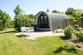 Unique Nature Lodge With Terrace Garden