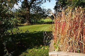 Unique Nature Lodge With Terrace Garden