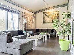 Modern Cozy Home With Sauna