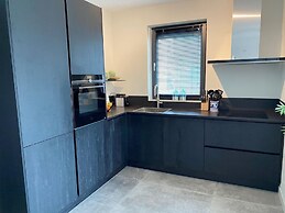 Water Villa in Balk With Lake Access