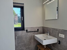 Water Villa in Balk With Lake Access