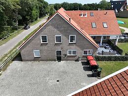 Beautiful Apartment on Ameland Near Nes