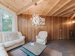 Forest House in Norg With Private Sauna