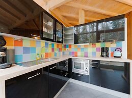 Forest House in Norg With Private Sauna