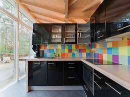 Forest House in Norg With Private Sauna