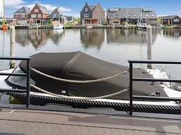 Houseboat in Stavoren With Waterfront Views