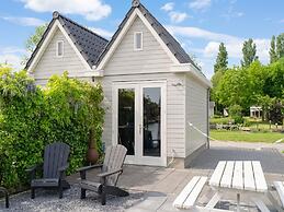 Houseboat in Stavoren With Waterfront Views