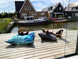 Holiday Home in Stavoren by Private Jetty