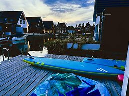 Holiday Home in Stavoren by Private Jetty