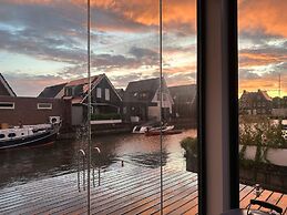 Holiday Home in Stavoren by Private Jetty