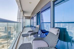 GLOBALSTAY. DAMAC Tower Paramount