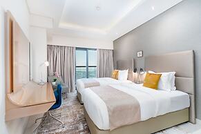 GLOBALSTAY. DAMAC Tower Paramount