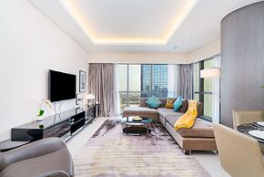 GLOBALSTAY. DAMAC Tower Paramount