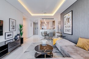 GLOBALSTAY. DAMAC Tower Paramount