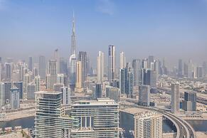 GLOBALSTAY. DAMAC Tower Paramount