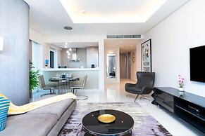 GLOBALSTAY. DAMAC Tower Paramount