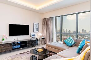 GLOBALSTAY. DAMAC Tower Paramount