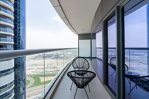 GLOBALSTAY. DAMAC Tower Paramount