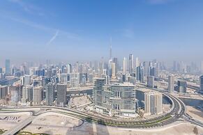 GLOBALSTAY. DAMAC Tower Paramount