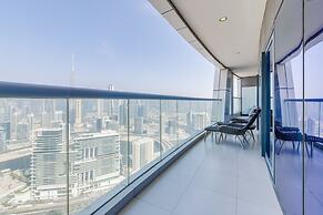 GLOBALSTAY. DAMAC Tower Paramount