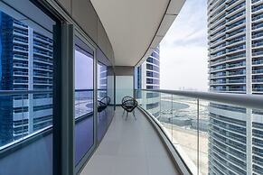 GLOBALSTAY. DAMAC Tower Paramount