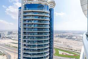 GLOBALSTAY. DAMAC Tower Paramount