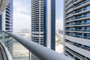 GLOBALSTAY. DAMAC Tower Paramount