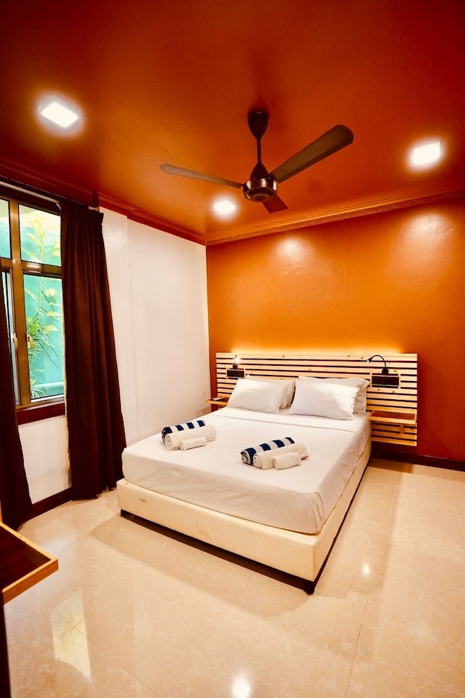 Captal Island Villa