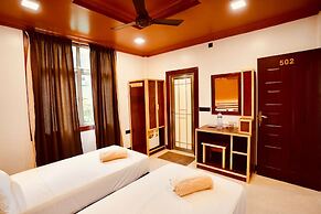 Captal Island Villa