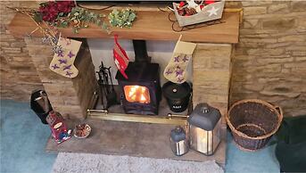 Poppythorn Cottage at Lovelady Shield