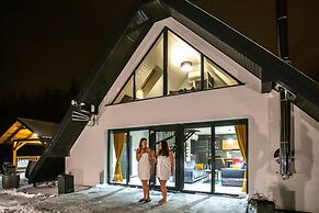 Mountain Stay With Hot Tub
