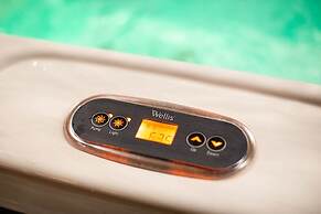 Mountain Stay With Hot Tub