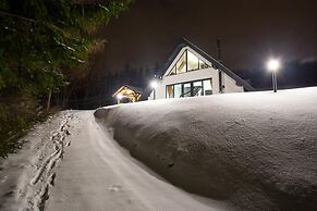 Mountain Stay With Hot Tub