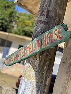 The Water Melon House