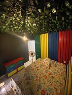 The Water Melon House