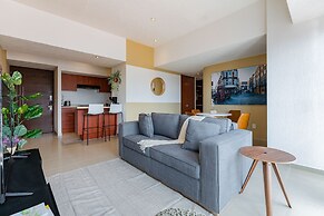 Anahuac Apartments by VH